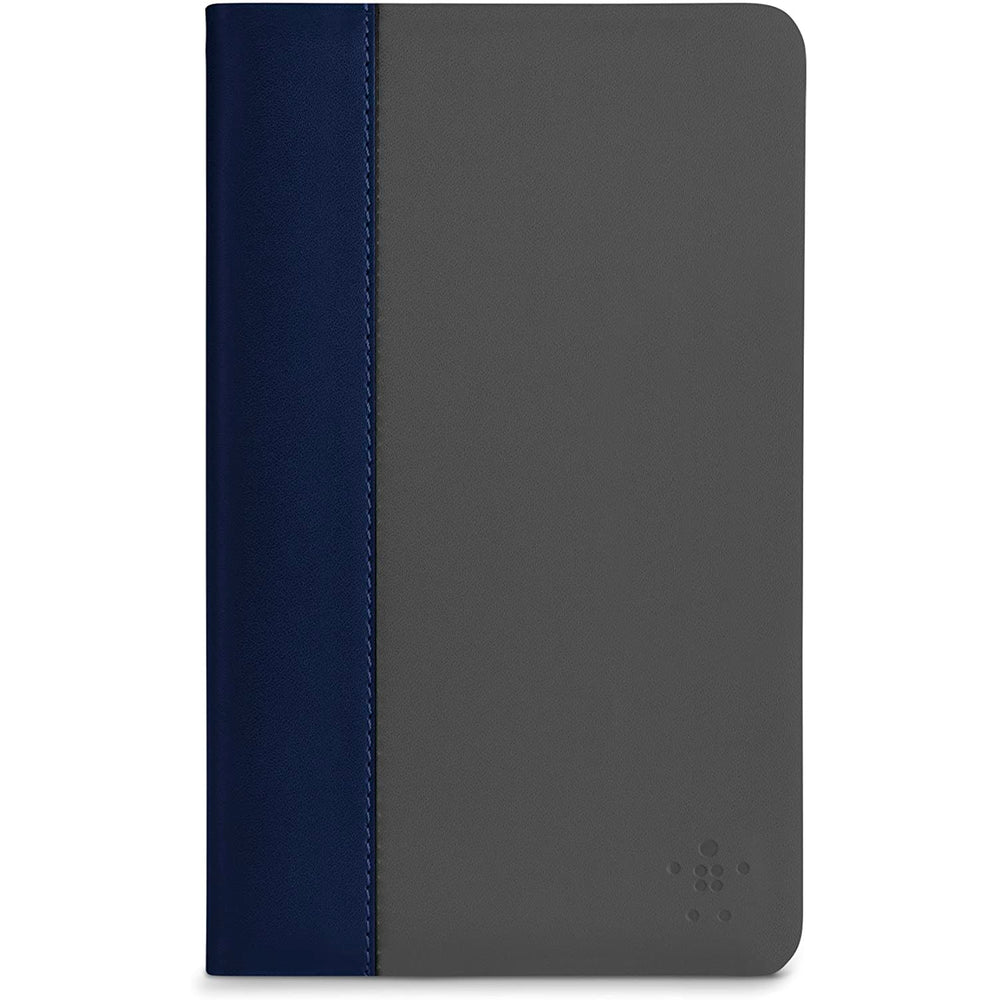 Funda Belkin Libro para Samsung Galaxy Tab 4 / Tab S 8,4» Azul/Gris
