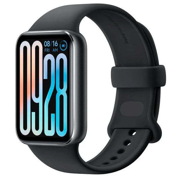Pulsera de Actividad Xiaomi Smart Band 9 Pro negra Usada *Solo pulsera y cable*