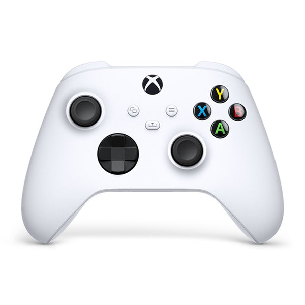 Microsoft Mando Inalámbrico Xbox Series/One/PC Blanco Robot Usado