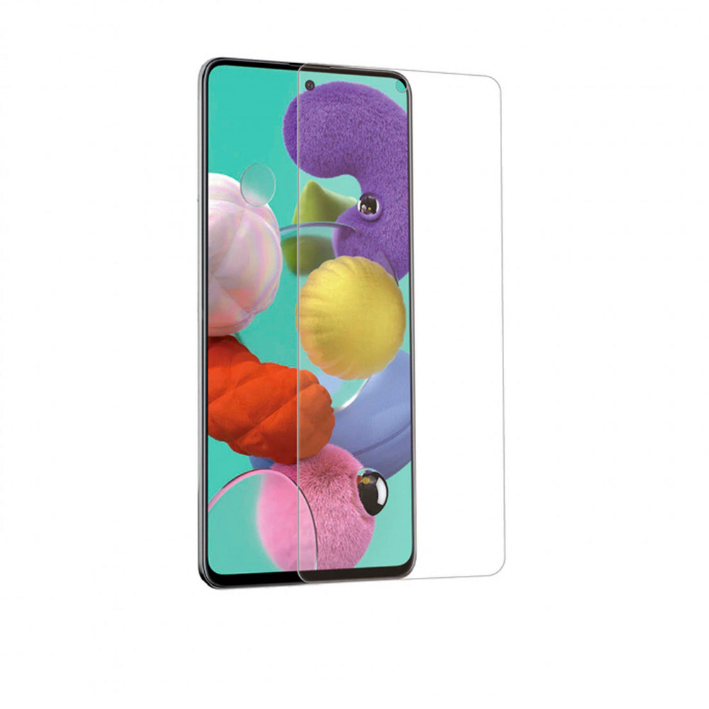 Protector pantalla Muvit for change Samsung Galaxy A53/A52/A52S vidrio templado