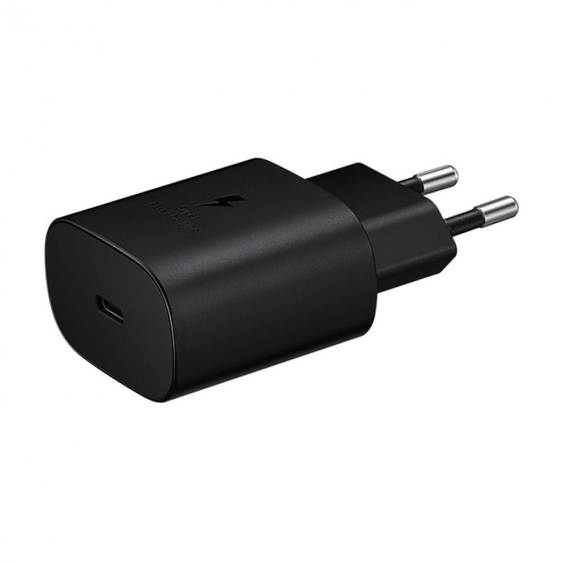 Cargador Samsung USB-C 25W Negro (NUEVO)