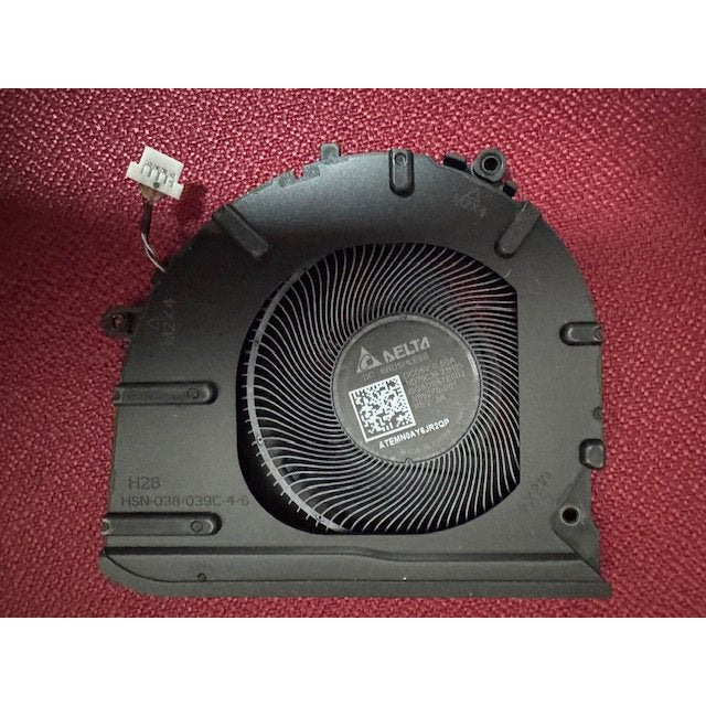 Disipador original para portátil HP EliteBook 660 G11