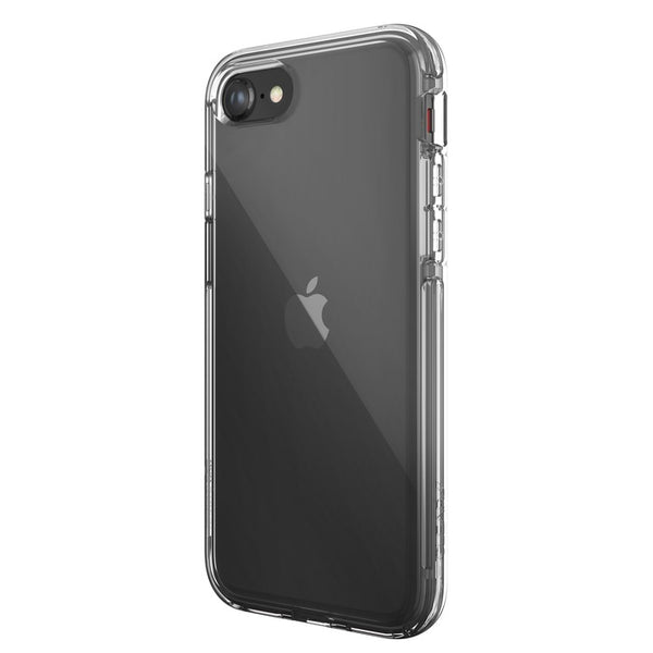 Carcasa Xdoria Defense Clear para Apple iPhone SE/7/8 transparente, modelo 2020.