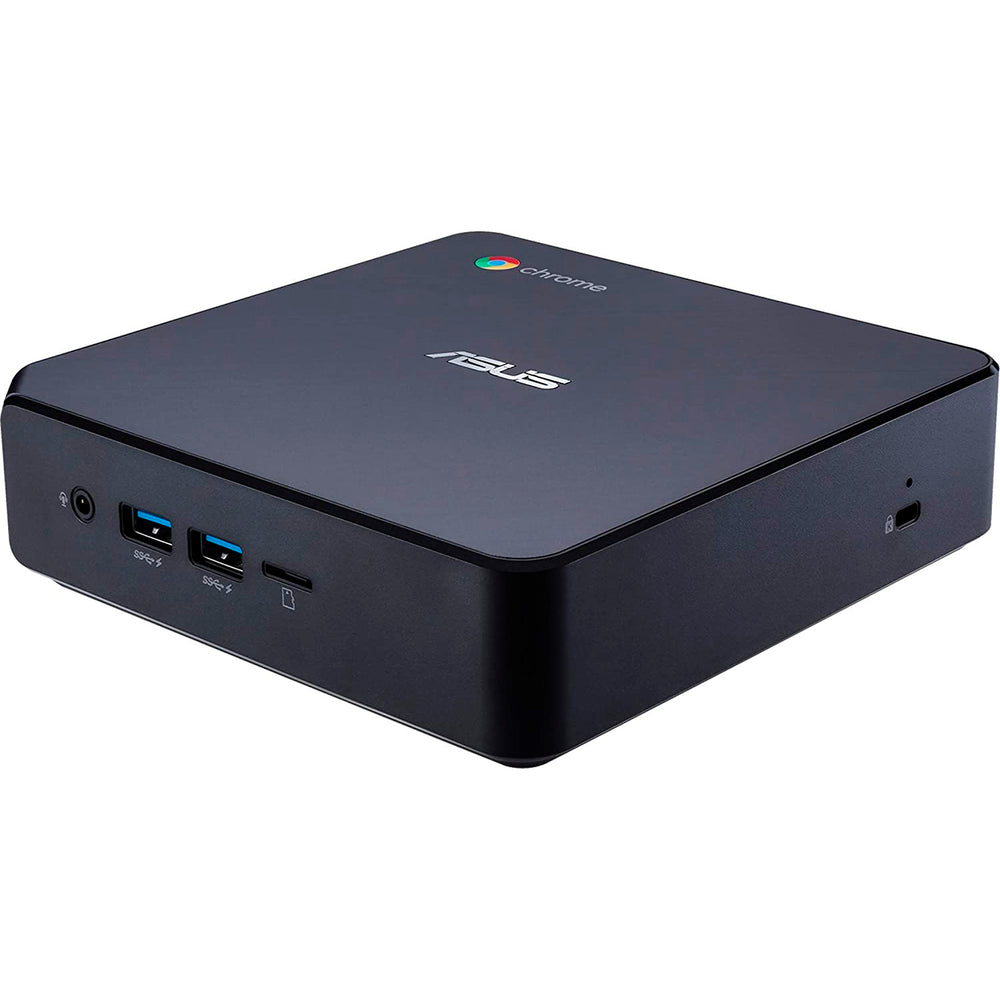 Mini Ordenador ASUS Chromebox 3 Intel Celeron 3865U 4GBRAM 32GBSDD con Chrome