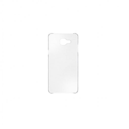 Funda original Samsung Slim Cover para Samsung Galaxy A5 2016 transparente.