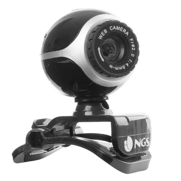 Cámara web NGS XPressCam 300 Webcam Sensor CMOS 300KPX