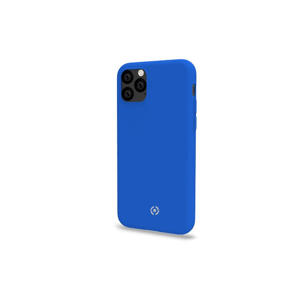 Funda Celly Feeling para Apple iPhone 11 Pro Azul