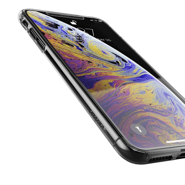 Funda Xdoria Defense 360 para Apple iPhone XS Max transparente