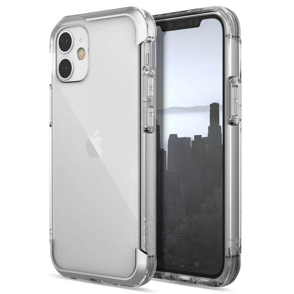 Funda Raptic Air Clear para Apple iPhone 12 Mini