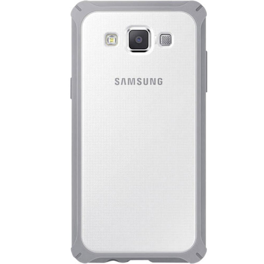 Carcasa original Samsung para Samsung Galaxy A5 2015 Protective Gris (NUEVO)