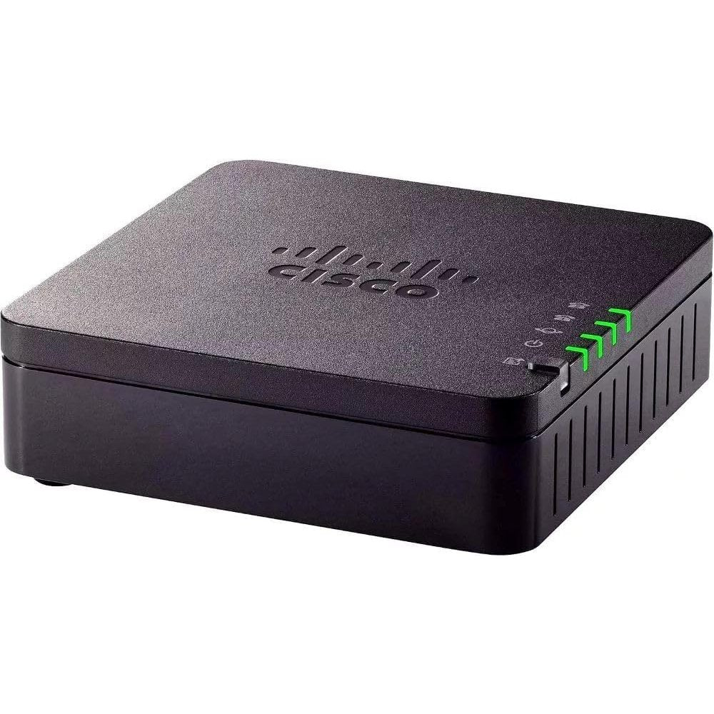 Adaptador teléfono analógico Cisco ATA191-K9