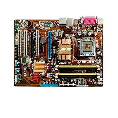 Placa Base ASUS P5KPL/1600 S775 G31 ATX Usado **Sin embalaje original**