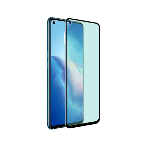 Protector de pantalla Tiger Oppo Find X5 Lite vidrio templado curvo
