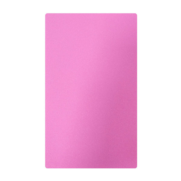Funda Celly PROSKIN – 1 Pieza Piel personalizada Rosa Brillante