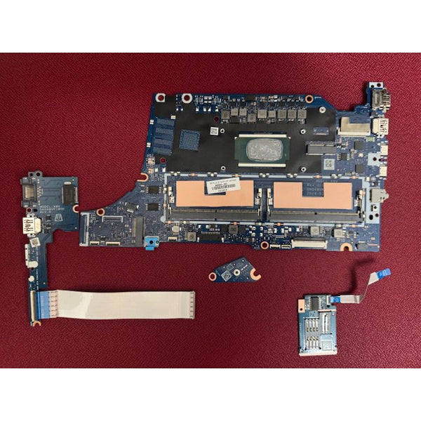 Placa base original HP para HP EliteBook 660 G11 Ultra 5 Usada