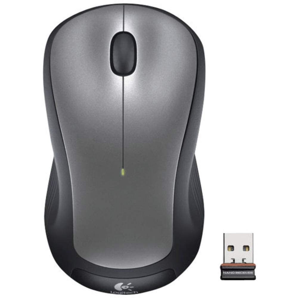 Logitech M310 Ratón inalámbrico 1000 DPI Gris Usado **Sin embalaje original**
