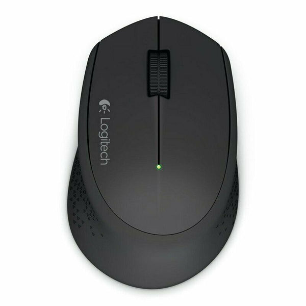 Logitech Ratón Wireless M280 color negro Usado