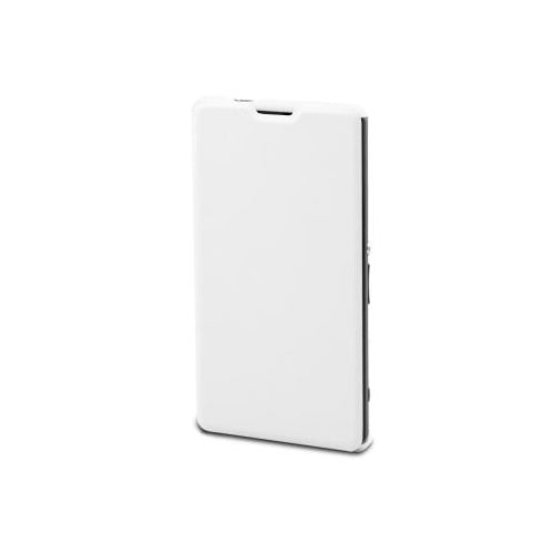 Funda Folio Made For Xperia para Sony Xperia Z1 Compact Blanco.