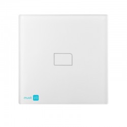 Interruptor de Pared por Radio Frecuencia Muvit iO