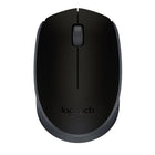 Logitech M171 Ratón inalámbrico Negro Usado