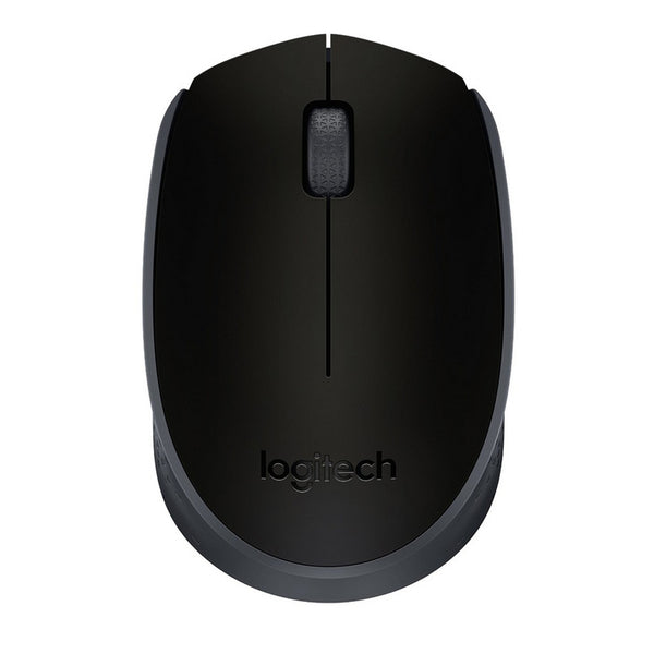 Logitech M171 Ratón inalámbrico Negro Usado