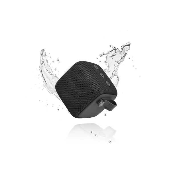 Altavoz Bluetooth Fresh N Rebel Rockbox Bold S color Negro Usado *Solo altavoz*