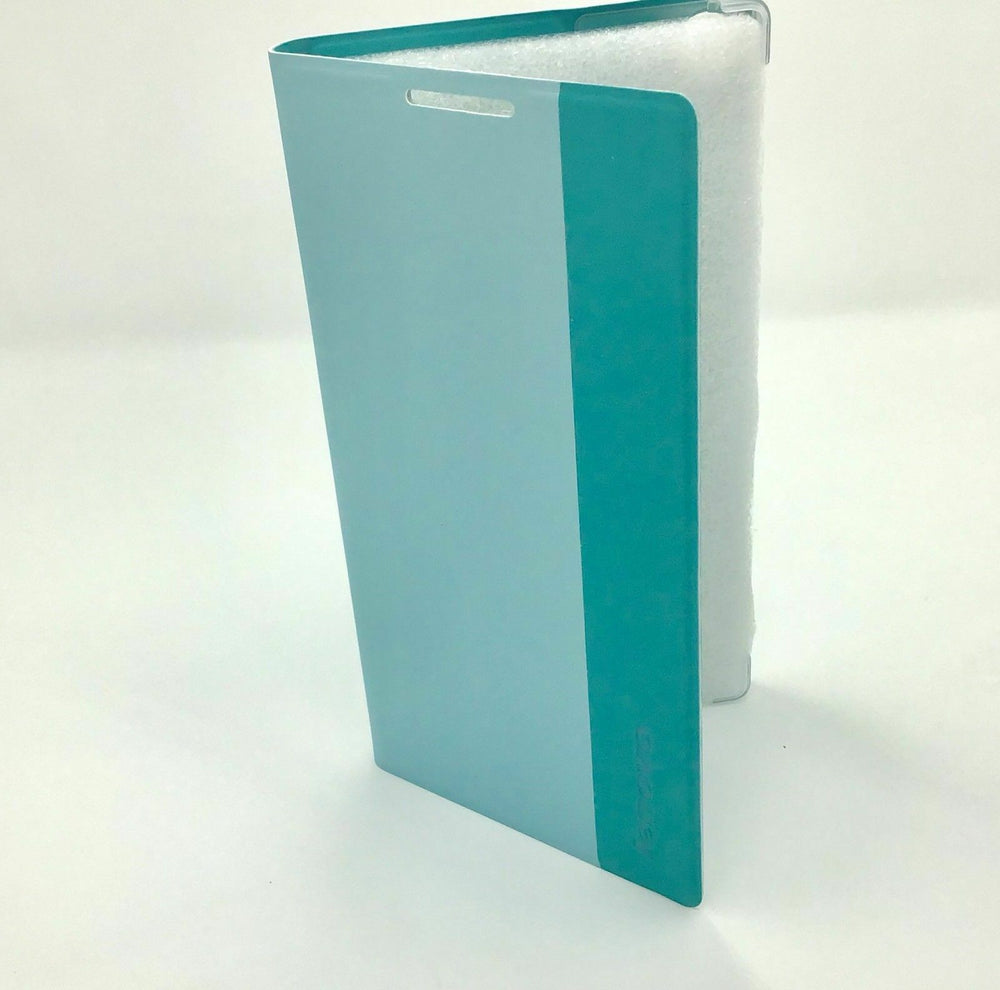 Funda Lenovo TAB 2 A7-30 Folio Case azul + film pantalla – ZG38C00027.