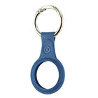 Llavero Universal Muvit Azul para Apple Airtag