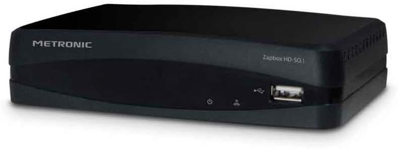 Metronic Zapbox HD-SO.1.1 — Receptor TDT-T2 HD