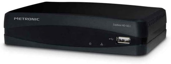 Metronic Zapbox HD-SO.1.1 — Receptor TDT-T2 HD