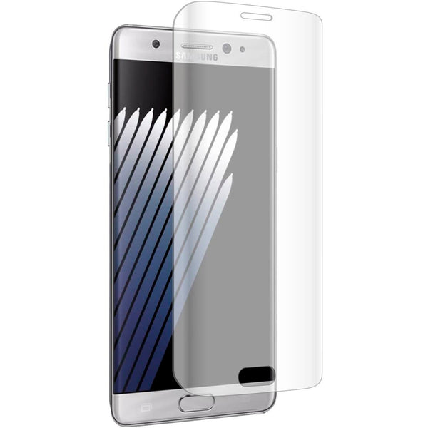 Protector de pantalla Muvit para Samsung Galaxy Note 7 vidrio templado curvo 3D