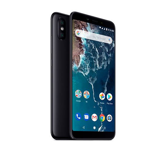 Móvil Xiaomi Mi A2 6″ 4GB/64GB 4G Dual Sim negro