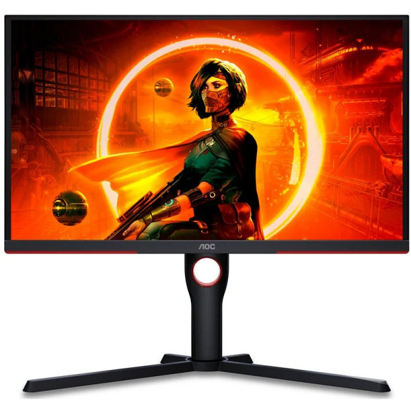 Monitor AOC 25G3ZM 24.5″ LED FullHD 240Hz FreeSync Premium