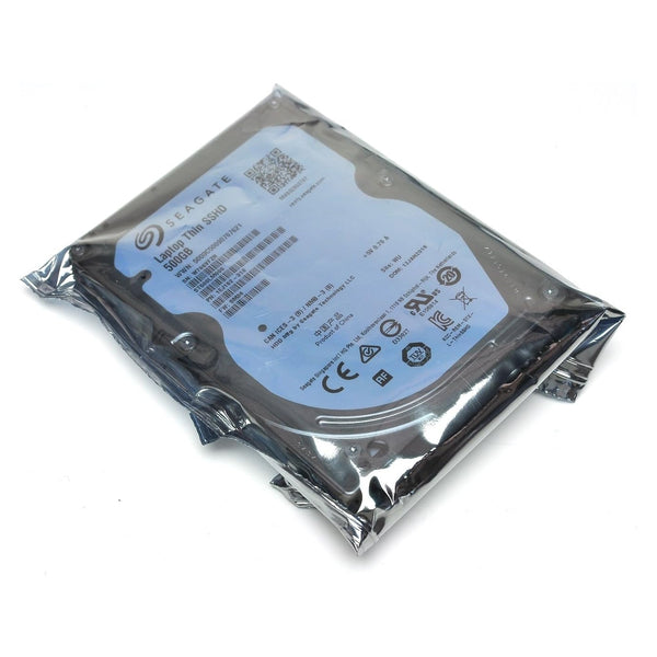 Disco Duro Seagate Thin SSHD 500GB ST500LM000 2.5″ 5400RPM Usado