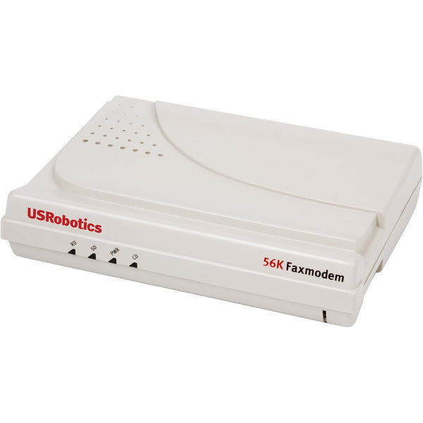Fax/Modem US Robotics 56k external v.92