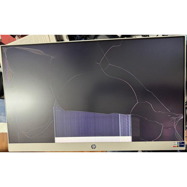 HP AIO 27-CR0059NS 27″ Intel Core i7-1355U/ 16GB/ 1TB SSD/Sin S.O *Pant.rota*