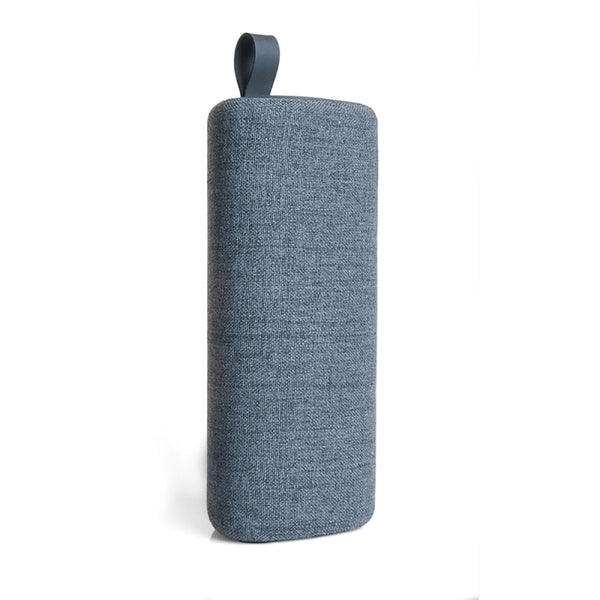 Altavoz Wireless Muvit HD1 Tela Azul Marino Usado