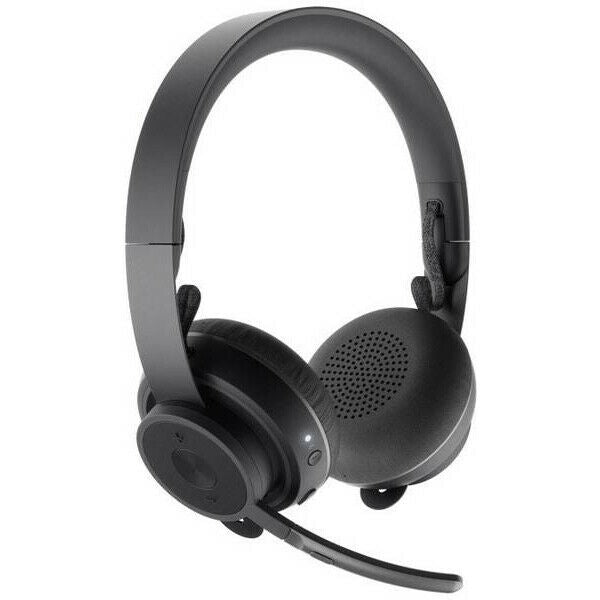 Logitech Zone Wireless Auriculares Diadema USB tipo A Bluetooth Negro Usado.