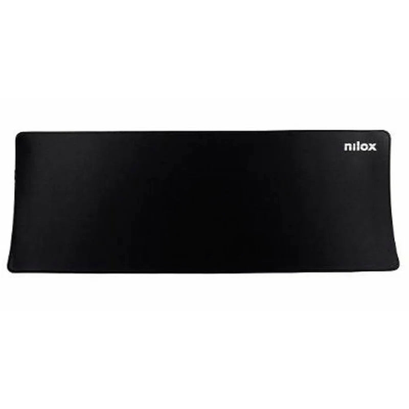 Alfombrilla Nilox Gaming XXL Negra