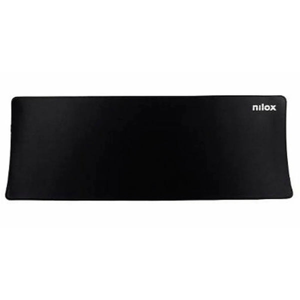 Alfombrilla Nilox Gaming XXL Negra