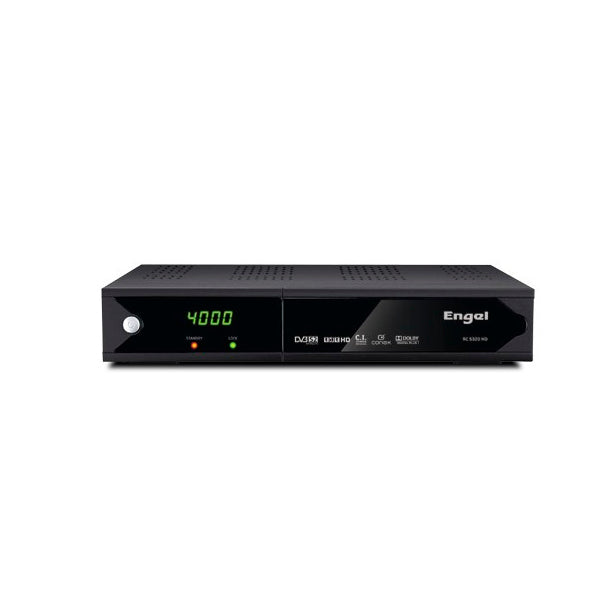 Sintonizador de televisión Externo Engel Axil RC5320HD
