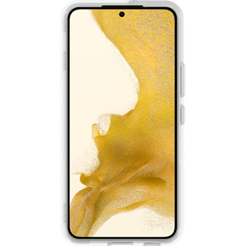 Funda Otterbox Clear Case para Samsung Galaxy S22 Sleek Transparente