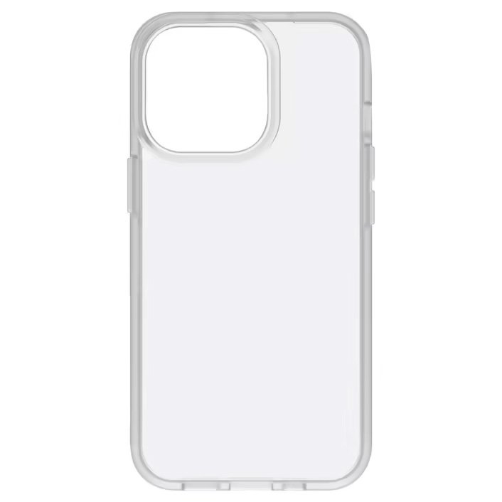 Funda React Series para Apple iPhone 13 Pro Transparente