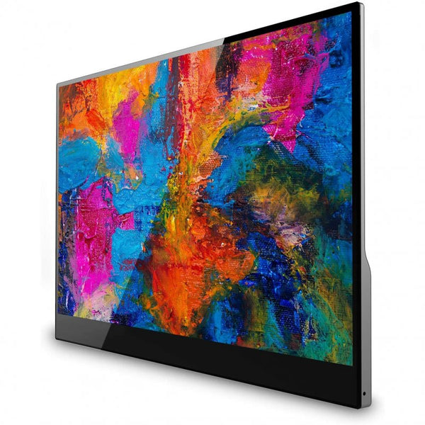 Monitor portatil V7 L156TCH-1G 15.6» LED IPS FullHD USB-C Táctil