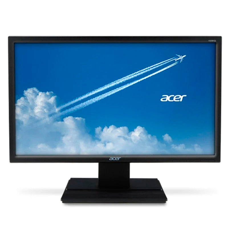 Monitor Acer V6 V246HQL 23.6″ LED FullHD Usado **Sin embalaje original**