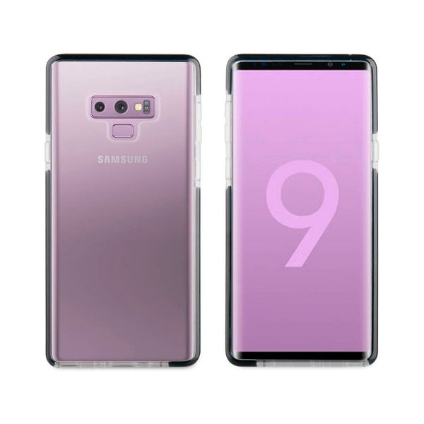 Funda Muvit Tiger Samsung Galaxy Note 9 shockproof transparente