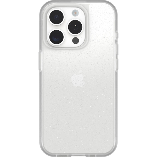 Funda OtterBox React Series para Apple iPhone 15 Pro Stardust Usada