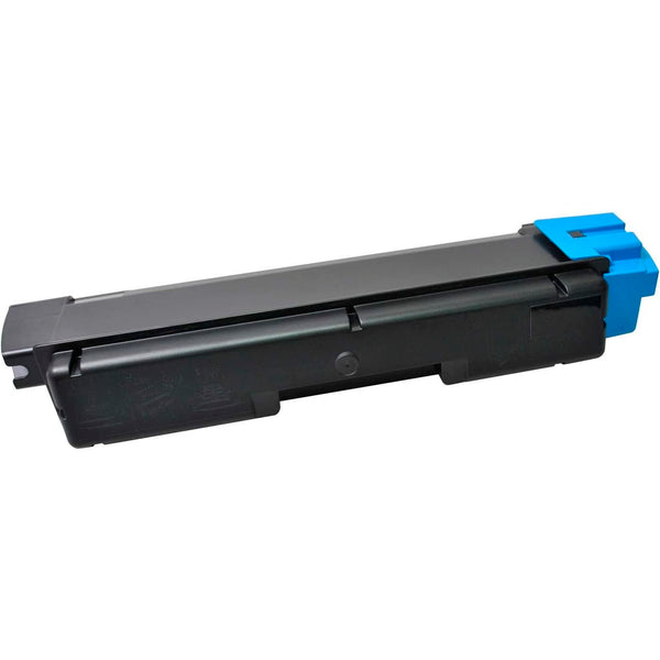 Tóner Original V7 V7-TK590C-OV7 para impresoras Kyocera TK-590C Cyan 5000 pág.