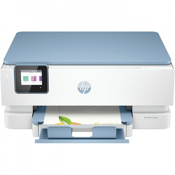 Impresora Multifunción HP ENVY Inspire 7221e Color Wifi Dúplex Usada *