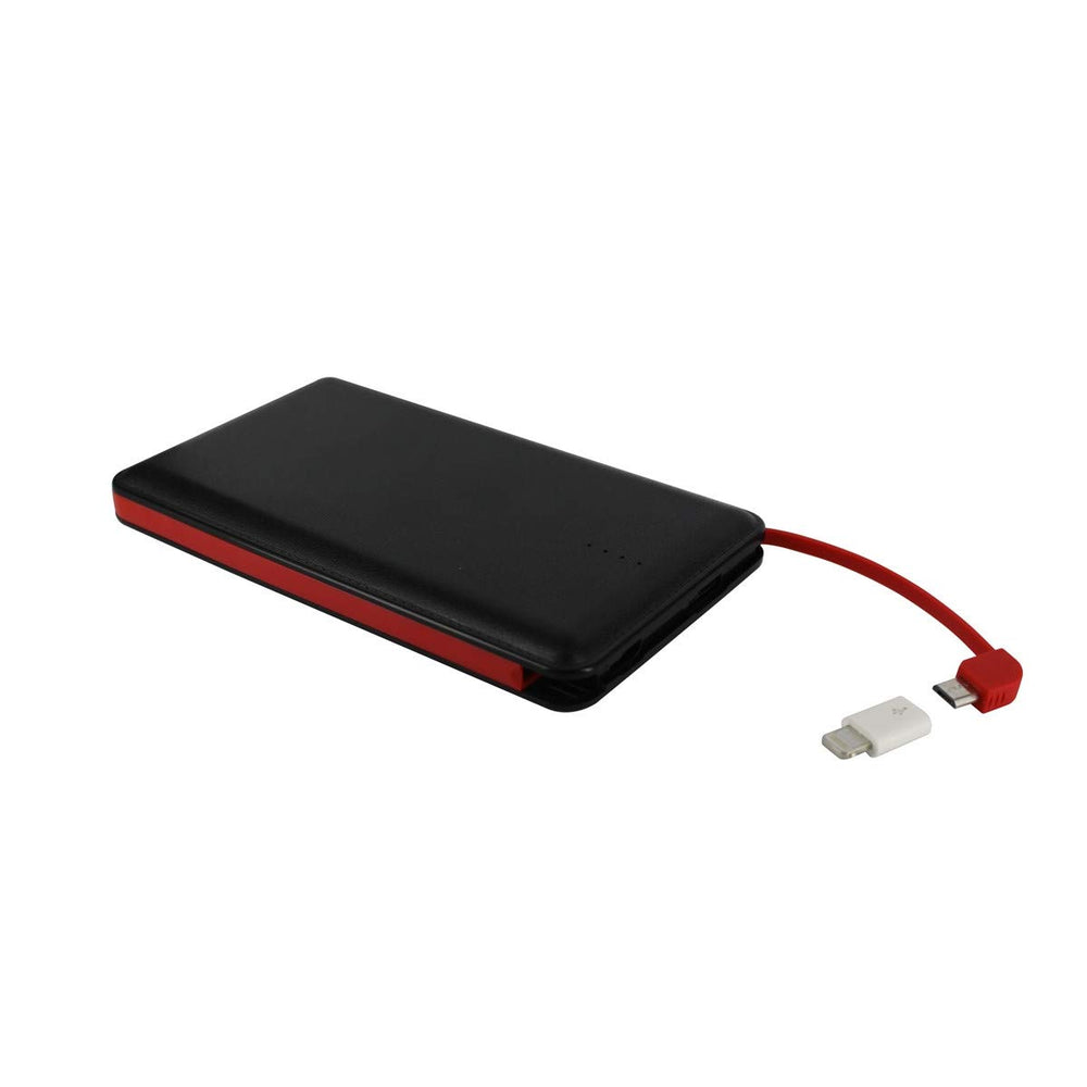 Power Bank Muvit 8000mAh con Cable Micro-USB (NUEVO)